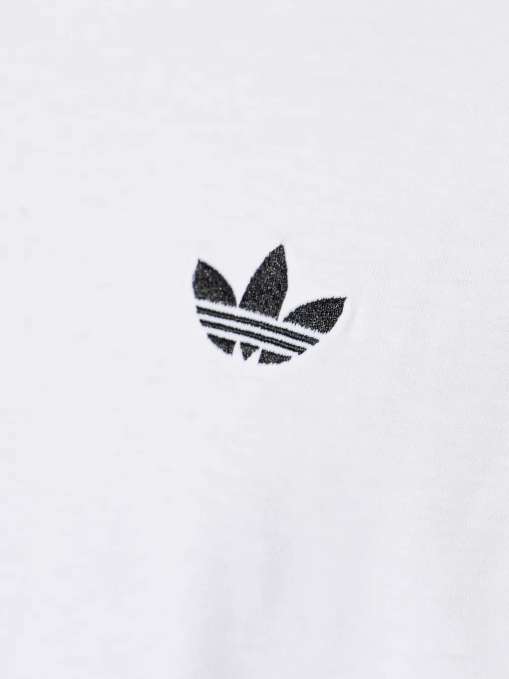 adidas 3-Stripes Adicolor T-shirt Wit