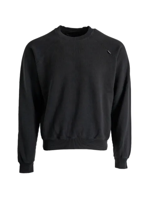 Prada raglan-sleeve sweatshirt