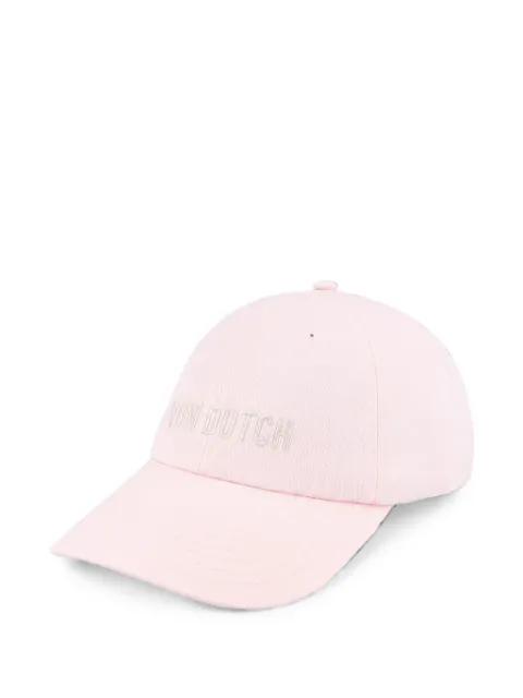 Von Dutch embroidered-logo baseball cap