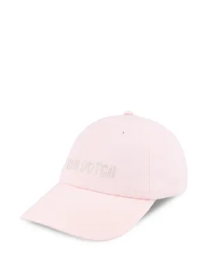 KAP Company Embellished Cap | Pink | FARFETCH ZA