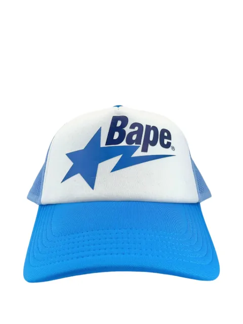 A BATHING APE® Sta mesh cap