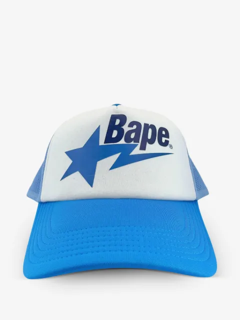 A BATHING APE® gorra Sta
