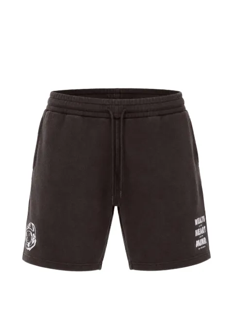 Billionaire Boys Club BB Helmet logo-print shorts