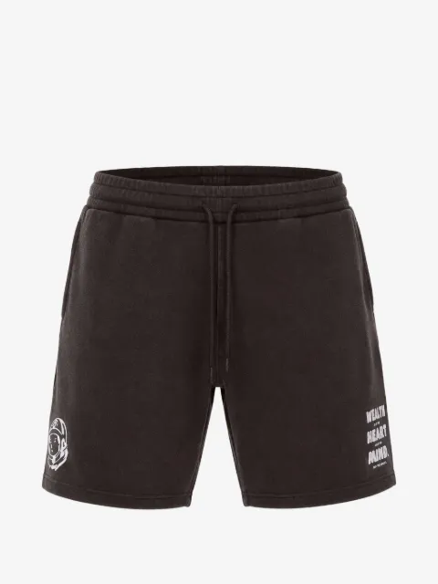 Billionaire Boys Club BB Helmet logo-print shorts