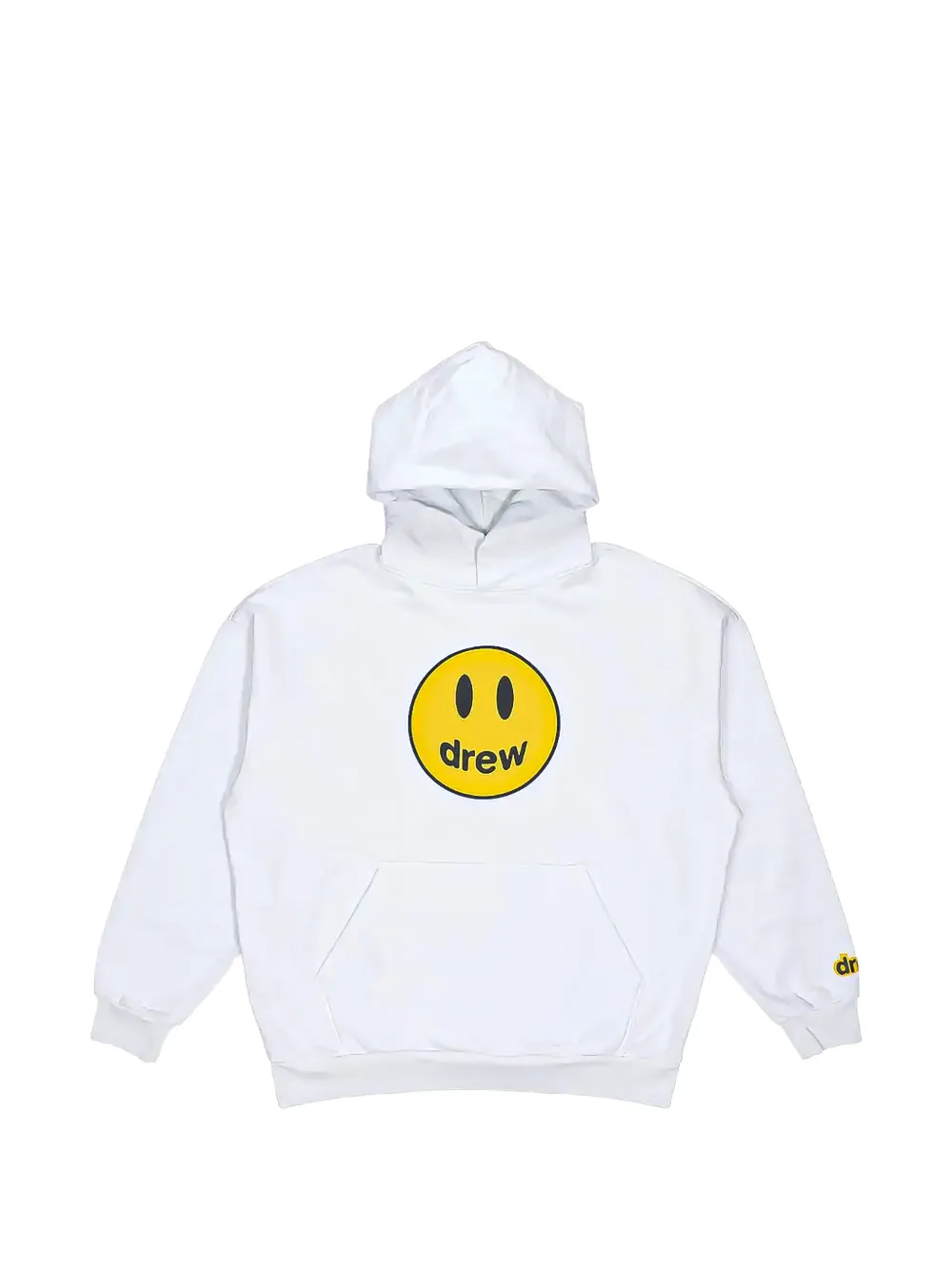 Drew Mascot hoodie - Bianco