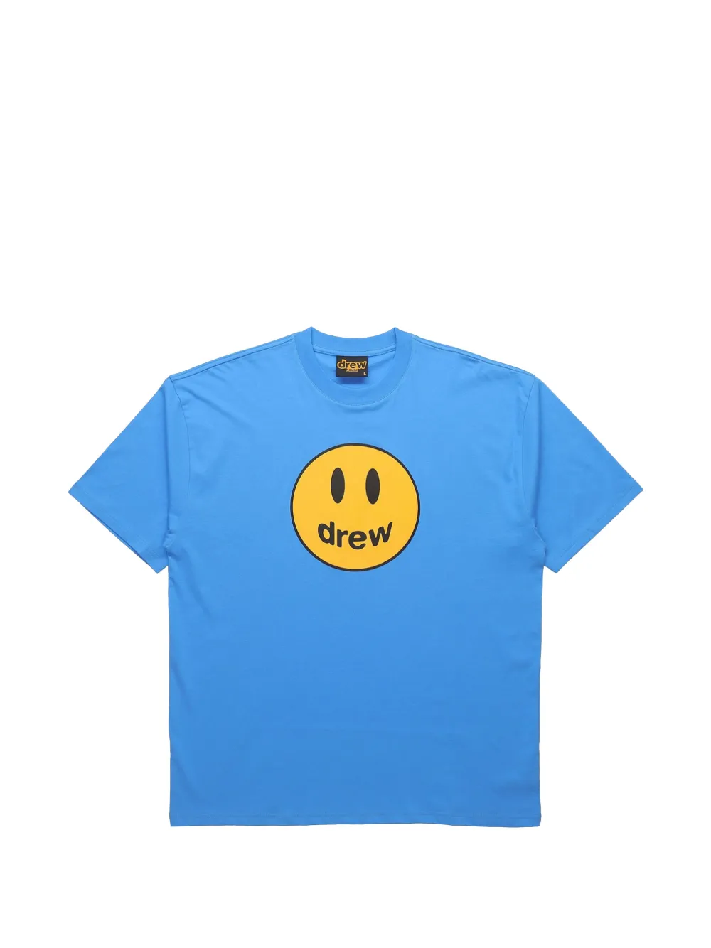 Drew Mascot short-sleeve T-shirt - Blu
