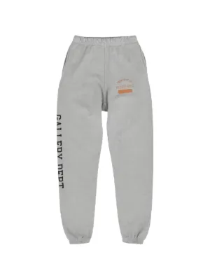 GALLERY DEPT. Dept Post Workout スウェットパンツ | グレー