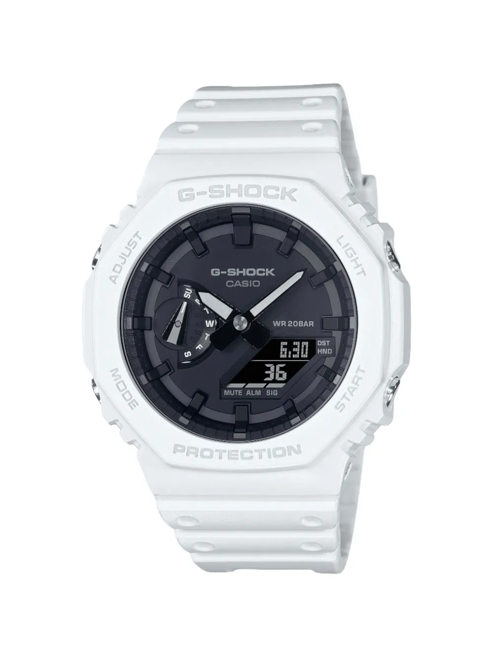 Casio G-Shock 45mm watch - Nero