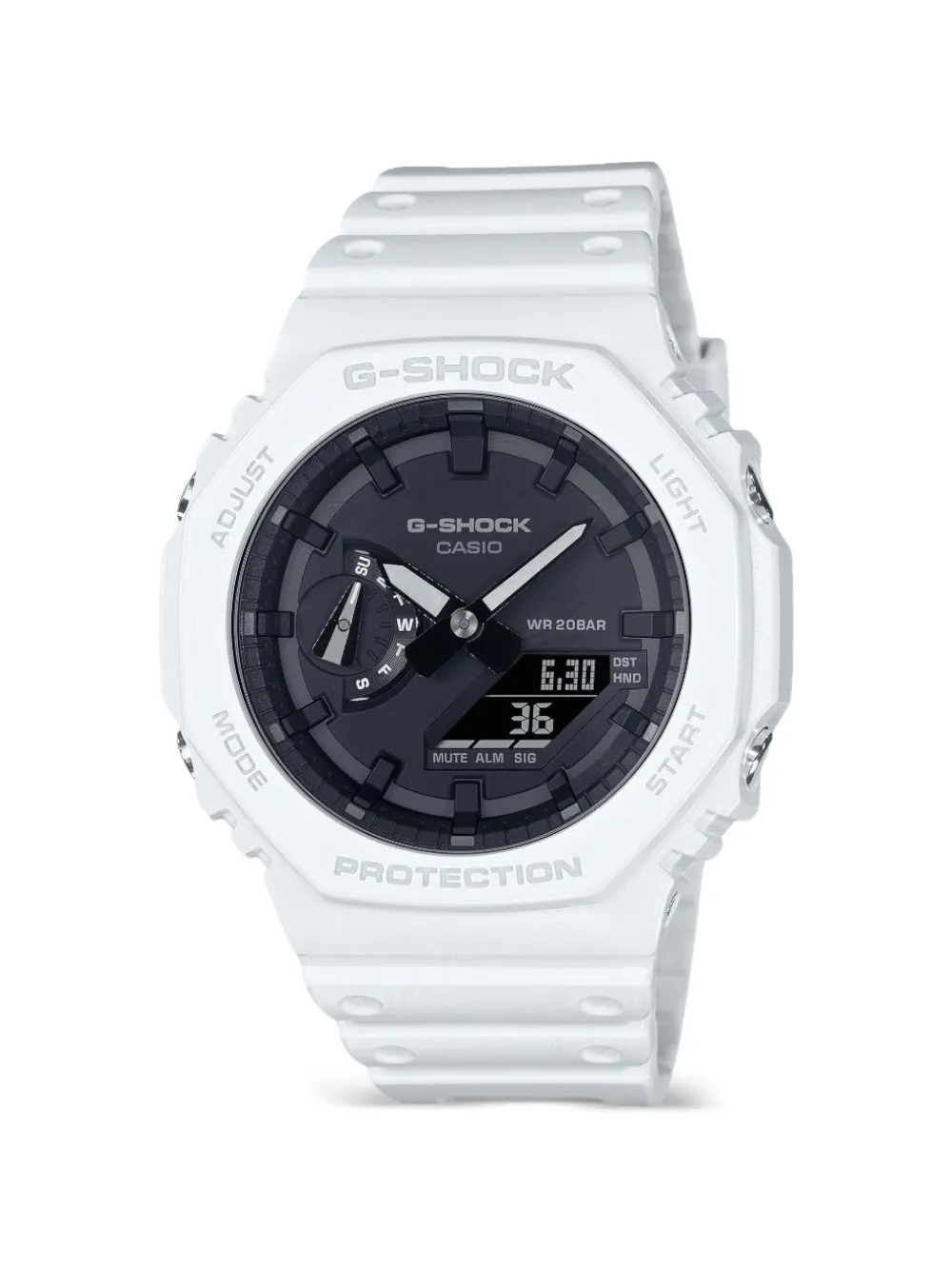 Casio G-Shock 45mm watch - Nero