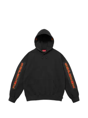 Supreme Stars Studded Hoodie | Blue | FARFETCH