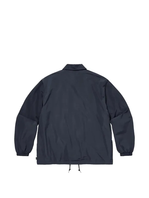 ジャケット・アウター Supreme Spellout Coaches Jacket Navy L 36511227_68523711_600.jpg
