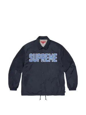 シュプリームキルティングブルゾンリバーシブル Supreme Polartec® リバーシブル トラックジャケット | ブルー