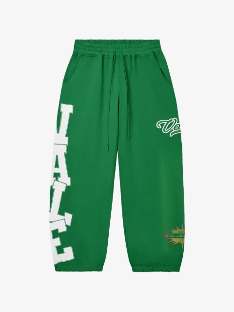 Vale Lego logo-patch track pants