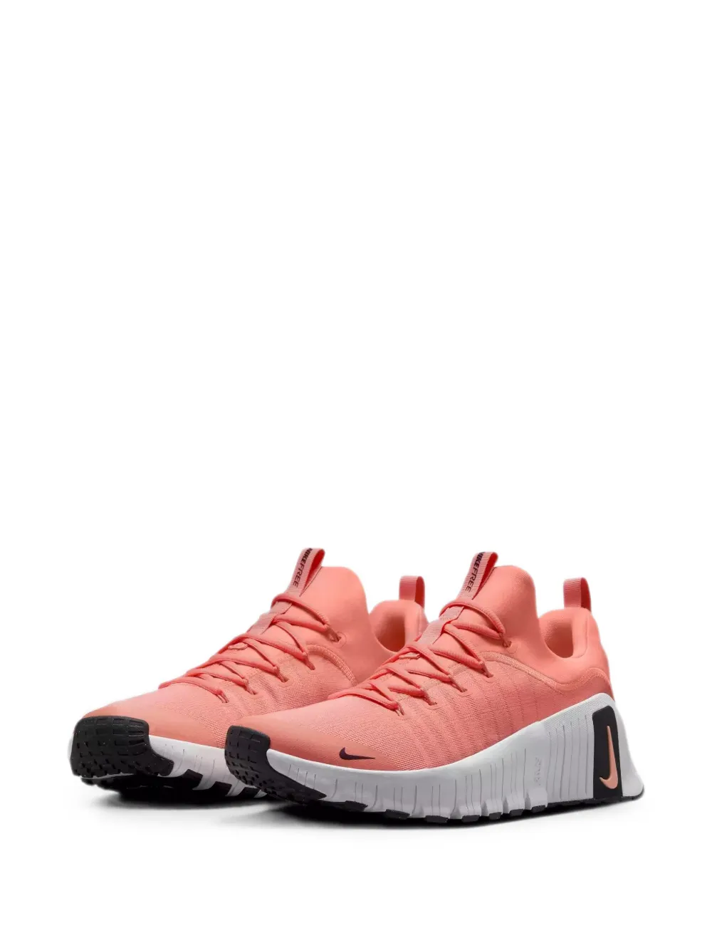 Nike Free Metcon 6 sneakers Roze