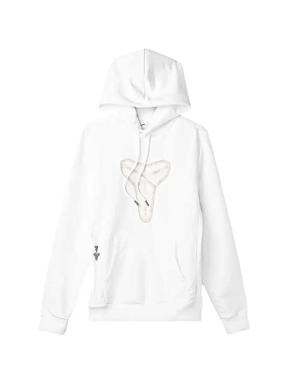 Nike Kobe Dri-FIT hoodie - Bianco