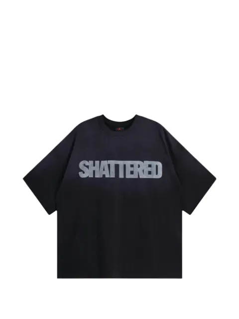 Jordan logo-print T-shirt