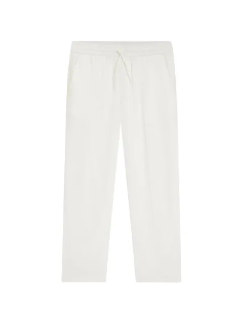 BOSS pantalones con cordones