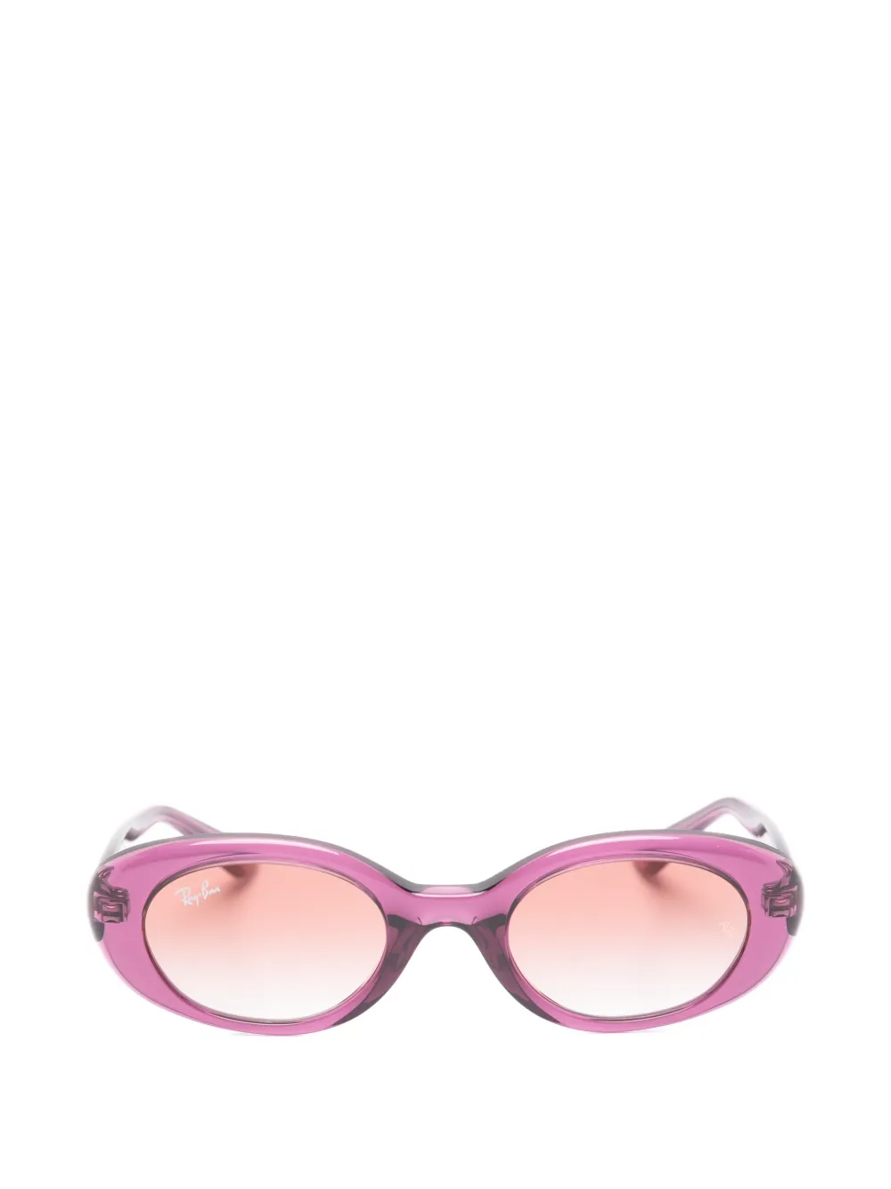 RAY-BAN JUNIOR Occhiali da sole ovali - Viola