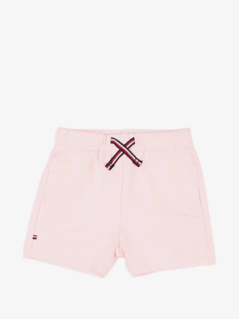 Tommy Hilfiger Junior short à patch logo