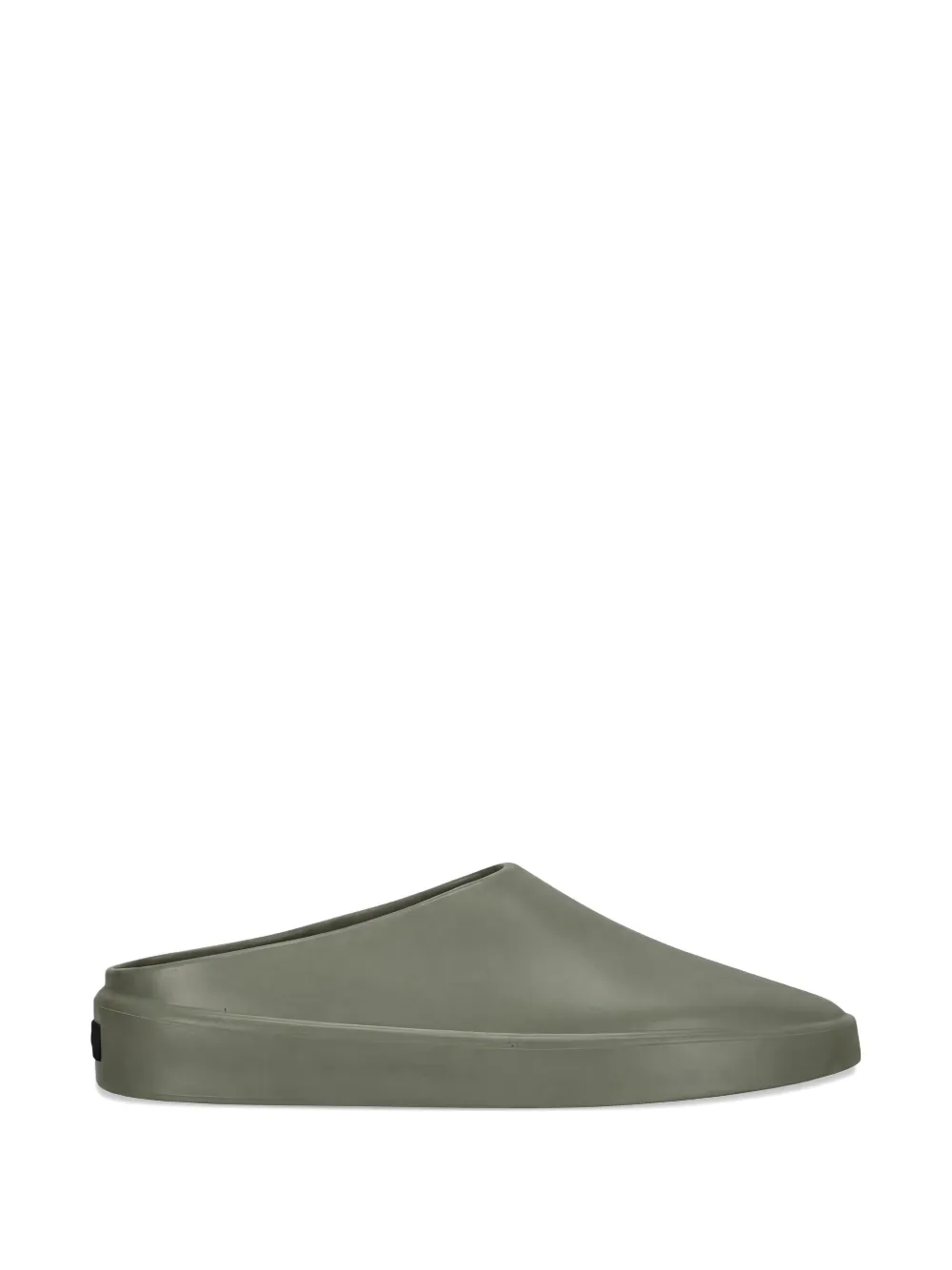 FEAR OF GOD ESSENTIALS The California mules - Grau