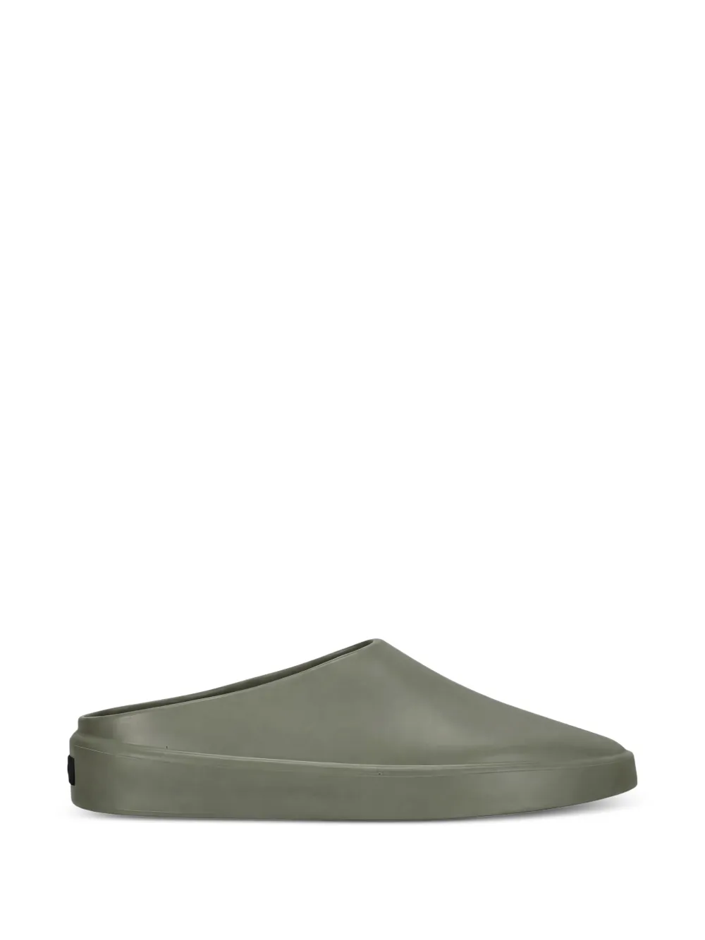 FEAR OF GOD ESSENTIALS The California mules - Grau