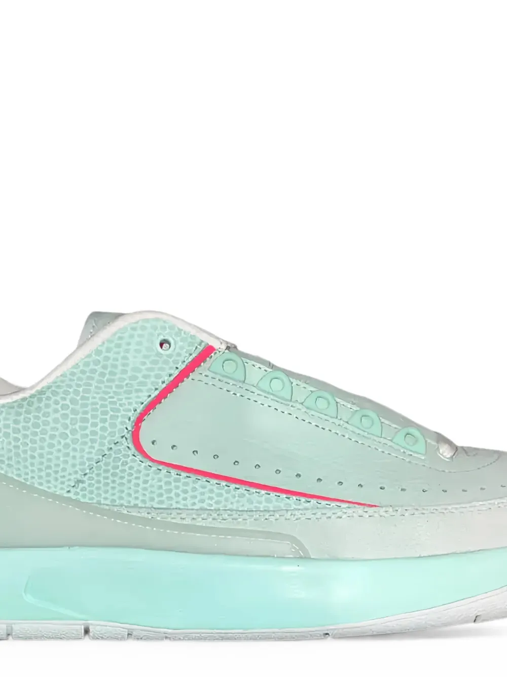 Jordan Air 2 Retro Low sneakers Groen
