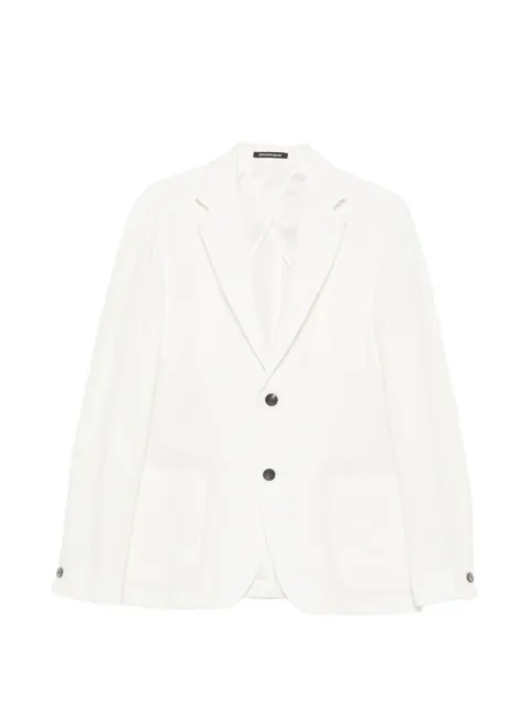 Emporio Armani long-sleeve buttoned blazer