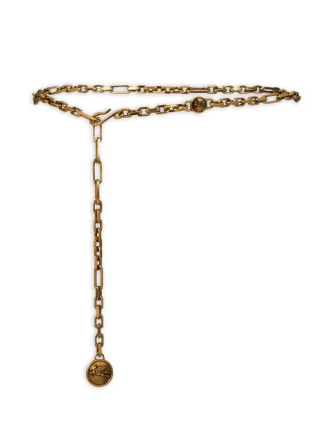ETRO Pegaso chain belt
