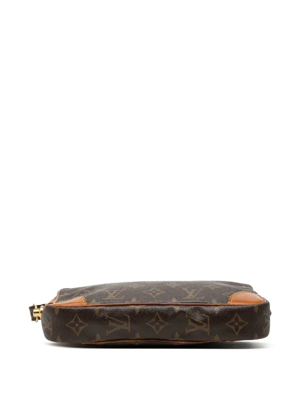 Louis Vuitton Pre-Owned 1986 モノグラム マルリー ドラゴンヌ PM 