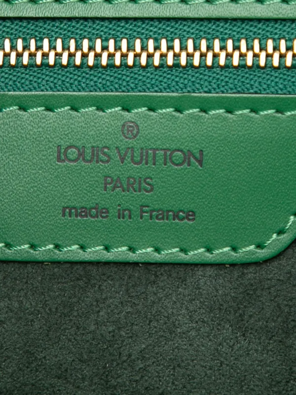 Louis Vuitton Pre-Owned 1995 エピ サンジャック GM ロングストラップ