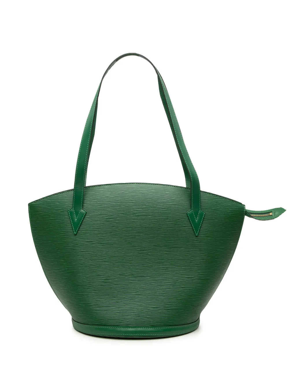 Louis Vuitton Pre-Owned 1995 Epi Saint Jacques GM Long Strap shoulder bag - Verde