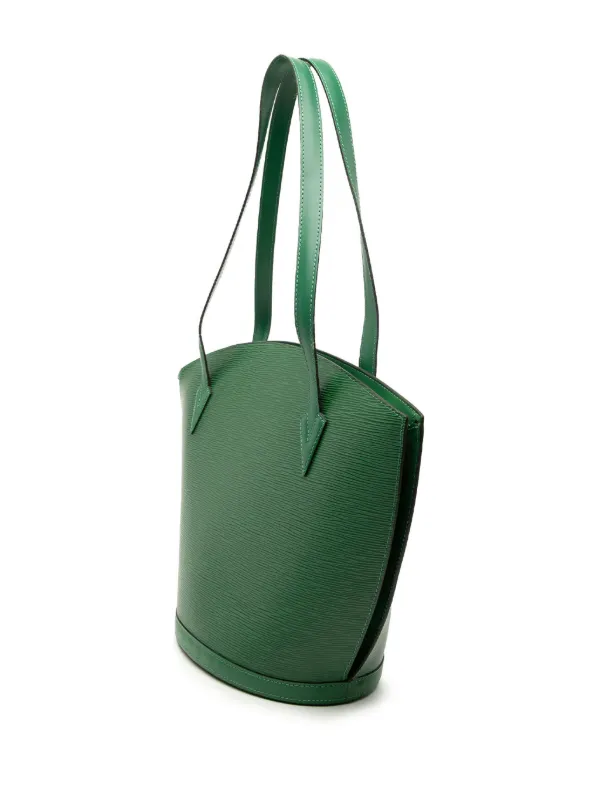 Louis Vuitton Pre-Owned 1995 エピ サンジャック GM ロングストラップ