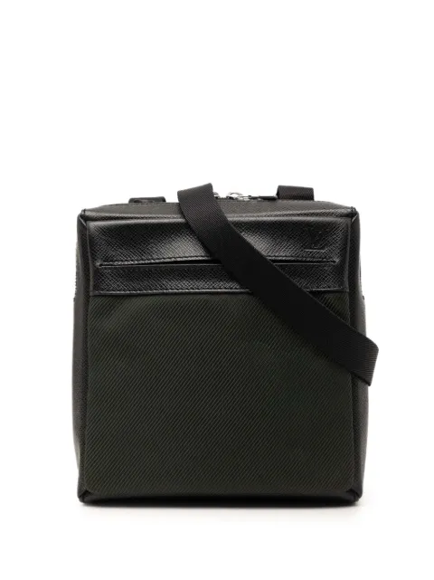 Louis Vuitton Pre-Owned 2003 Taiga Sayan crossbody bag