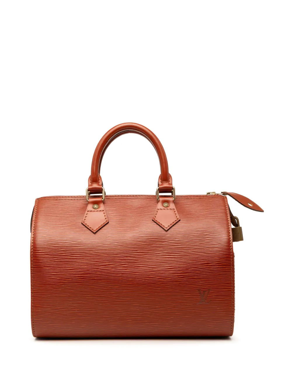 Louis Vuitton Pre-Owned 1993 Epi Speedy 25 boston bag - Marrone