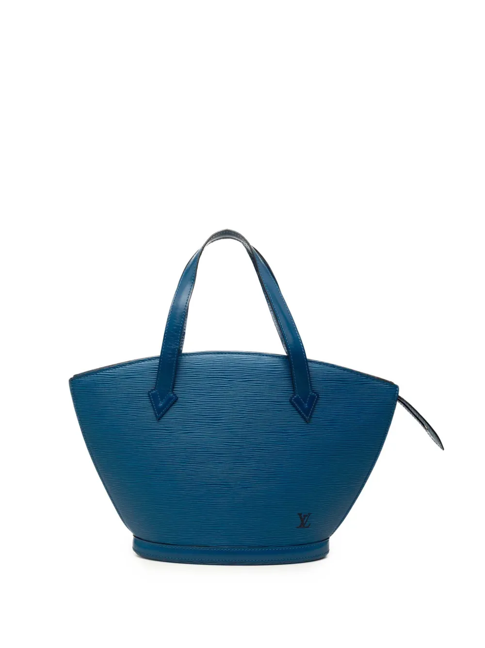 Louis Vuitton Pre-Owned 1995 Epi Saint Jacques PM Short Strap handbag - Blau