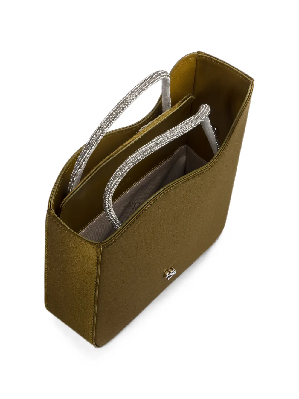 Le Silla Kleine Ivy shopper Groen