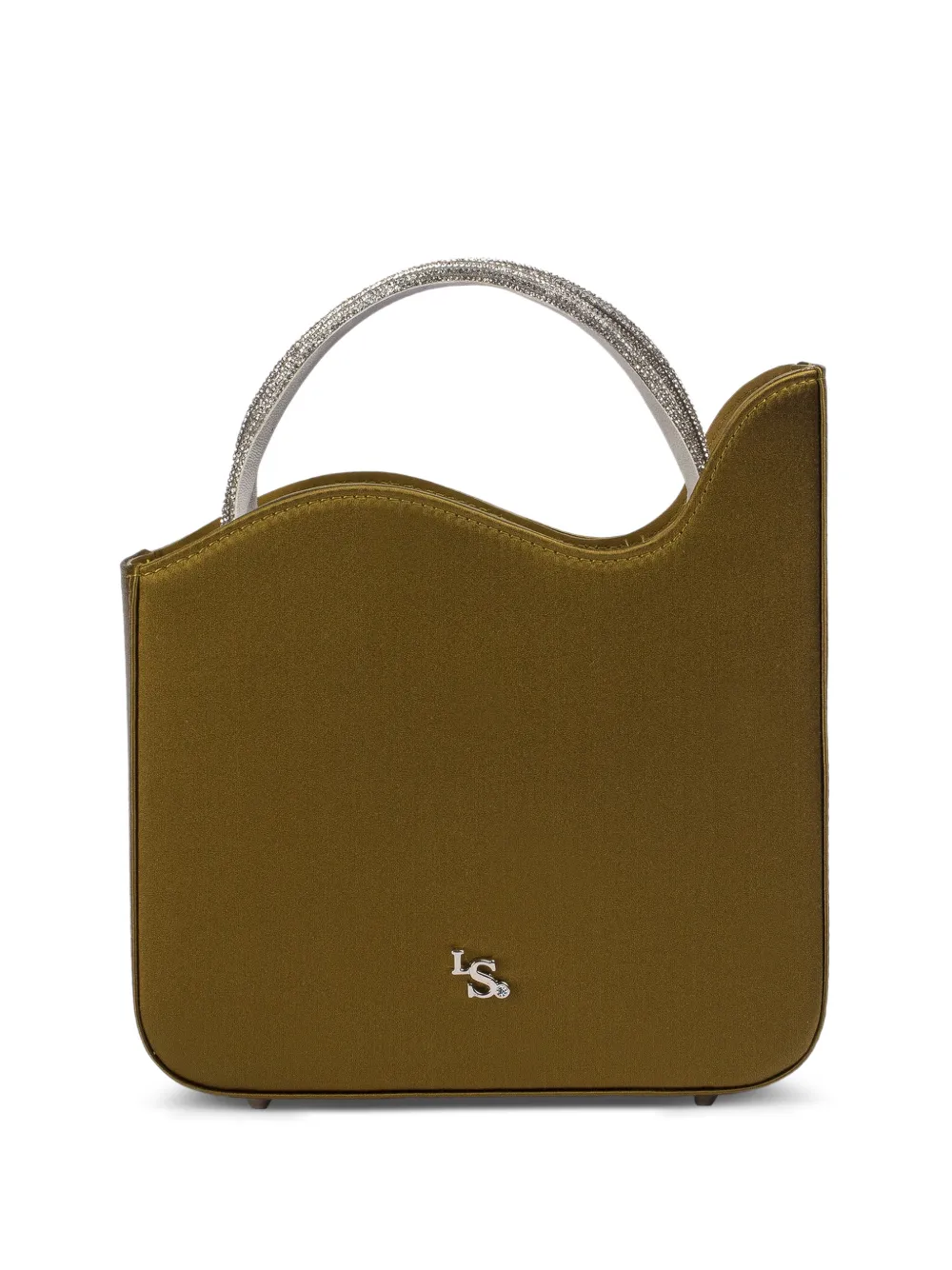 Le Silla small Ivy tote bag - Verde