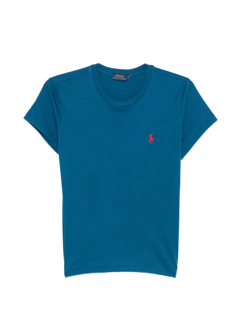 Polo Ralph Lauren T-shirt con logo - Blu