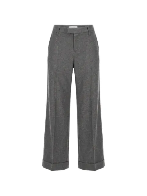 Brunello Cucinelli pantalones con pinzas