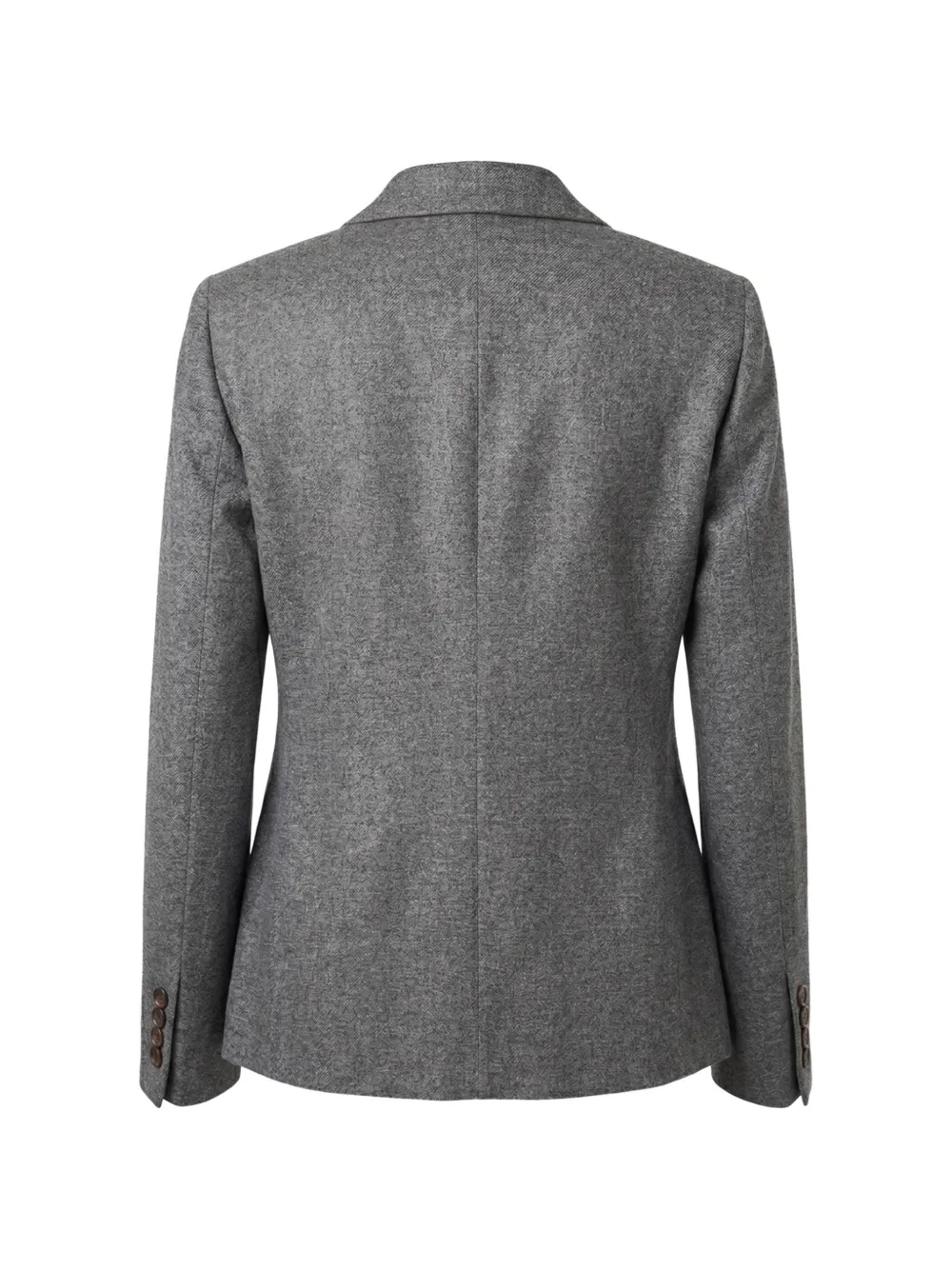 Brunello Cucinelli ダブルジャケット | グレー | FARFETCH JP