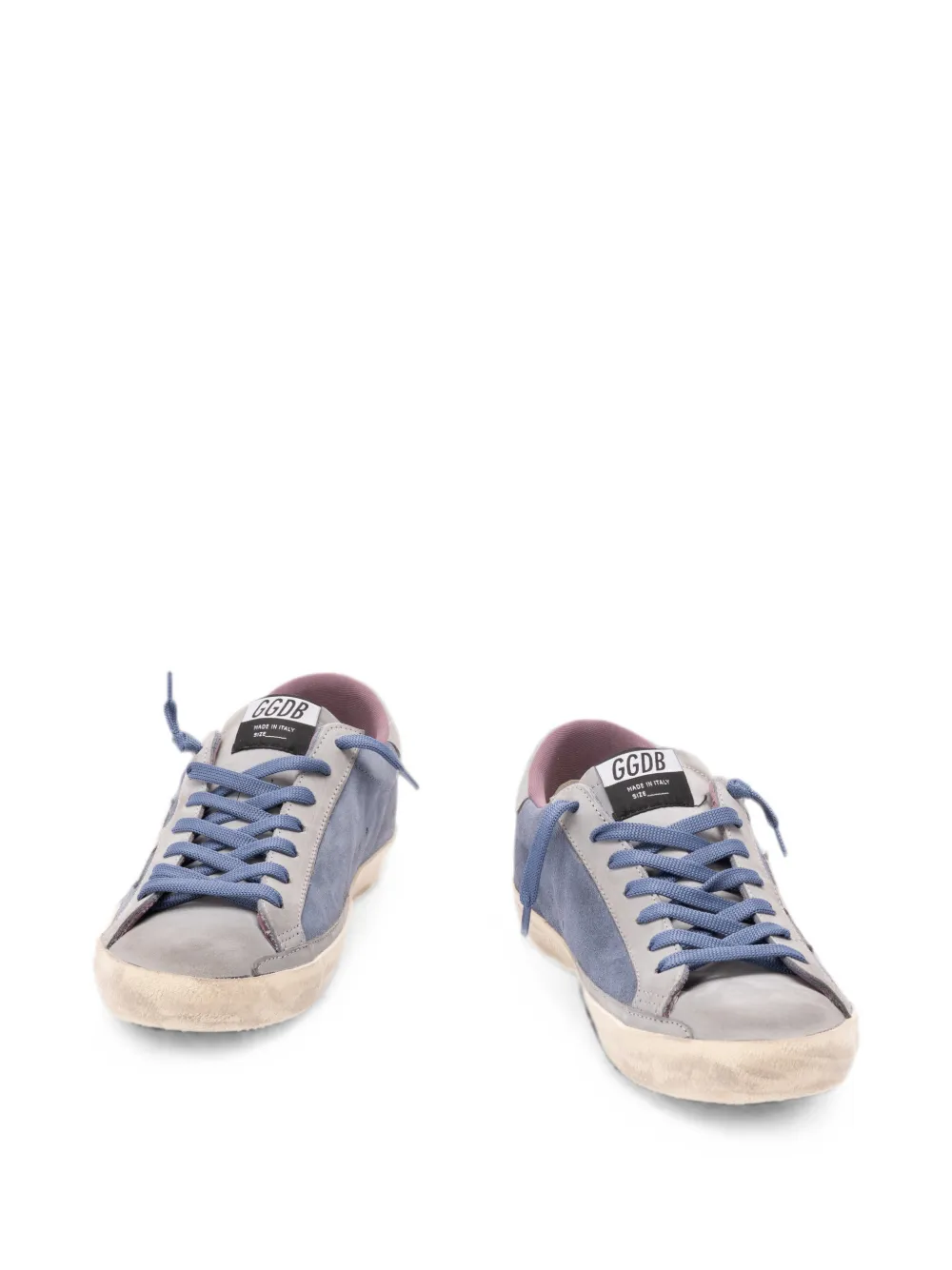 Golden Goose Super-Star sneakers Blauw
