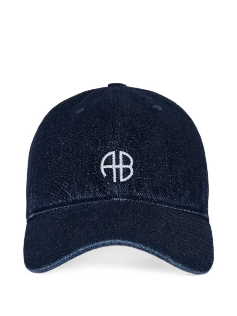 ANINE BING gorra de béisbol Jeremy AB