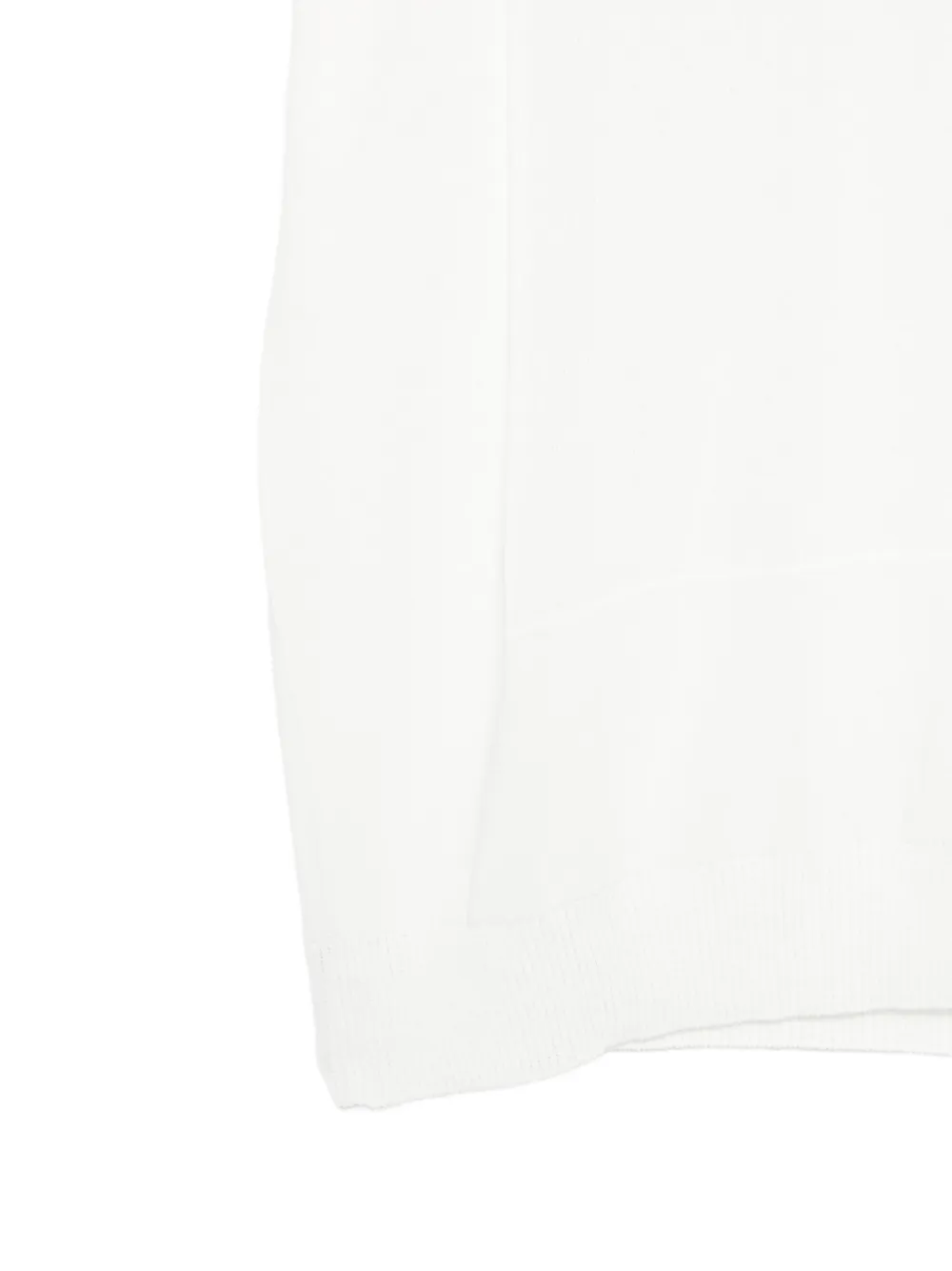 Issey Miyake T-shirt Wit
