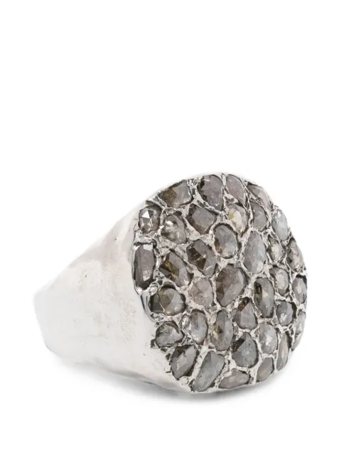 Rosa Maria diamond ring