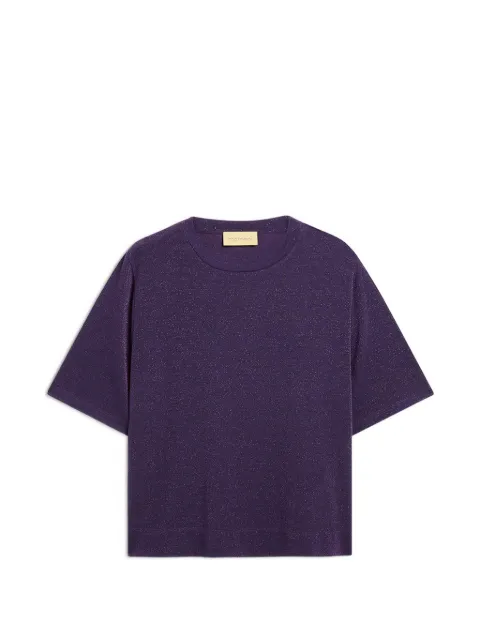 MOMONÌ Iora short-sleeved T-shirt