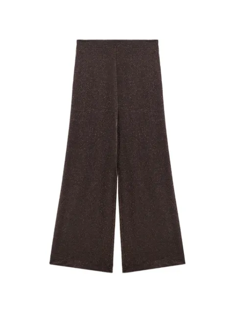 MOMONÌ pants palazzo Marajo