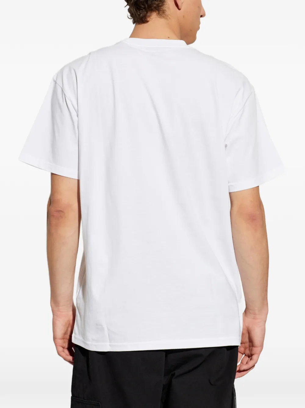Carhartt WIP T-shirt met grafische print Wit