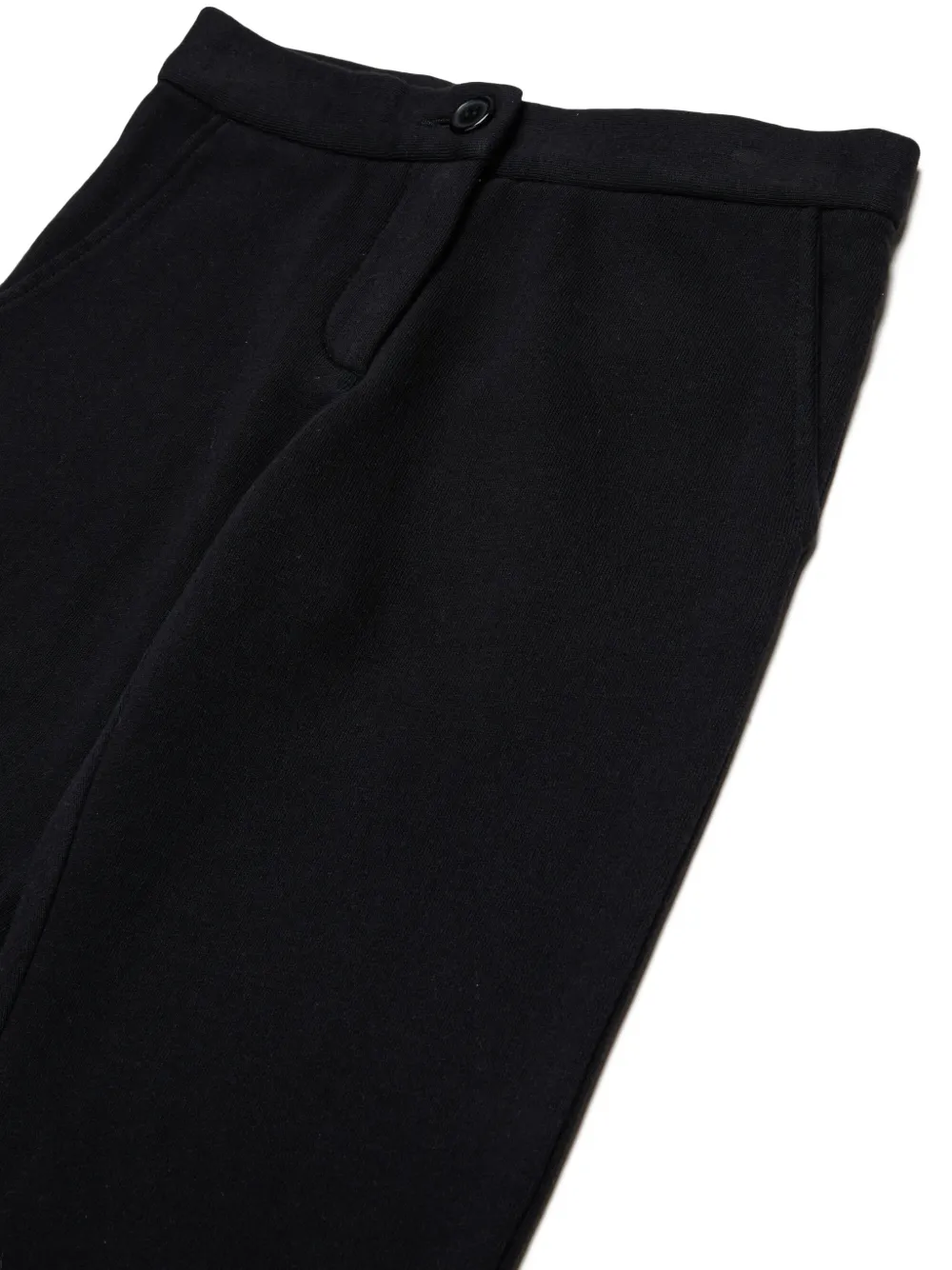 Marni Kids Flared broek Zwart