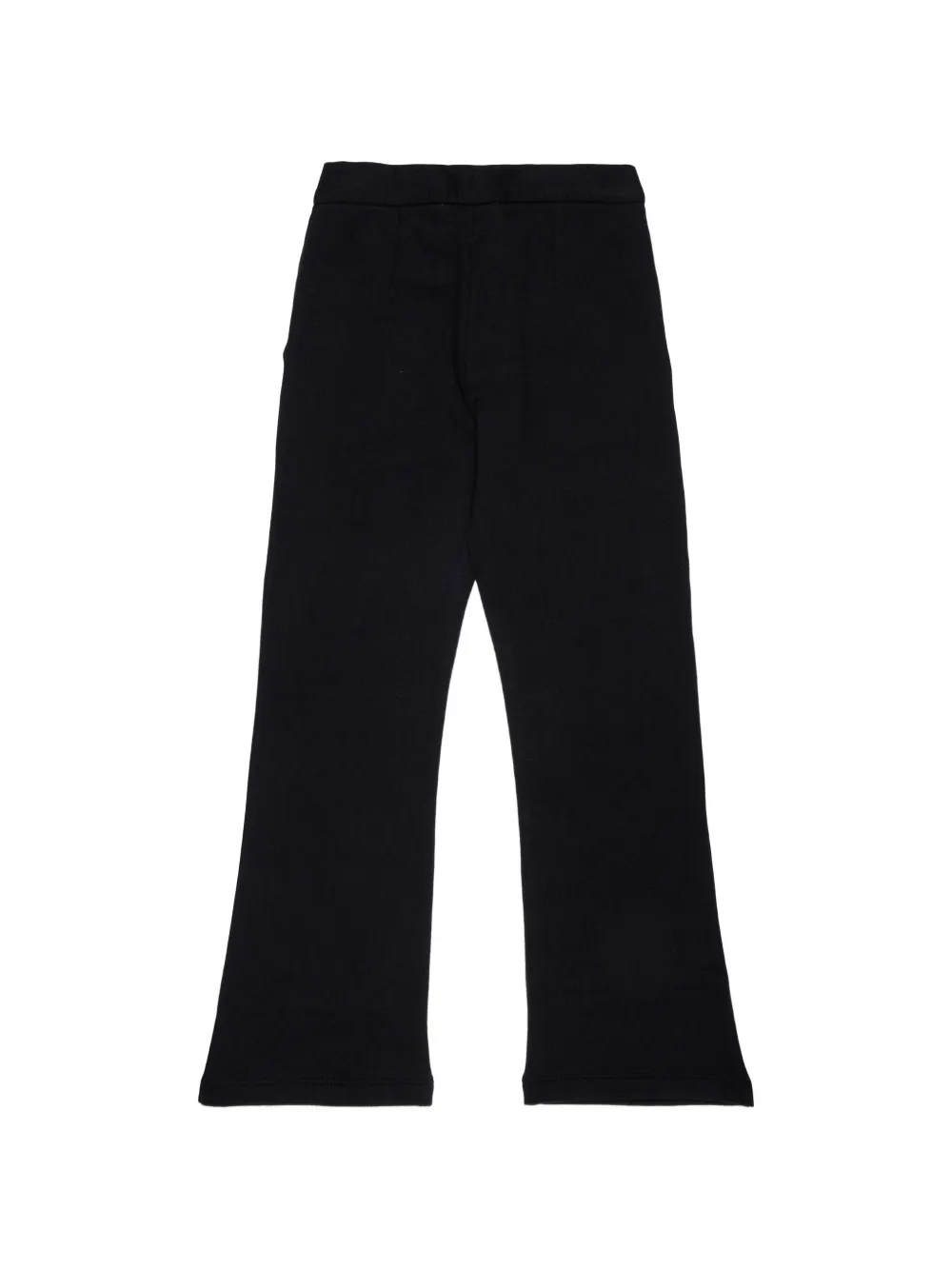 Marni Kids Flared broek Zwart