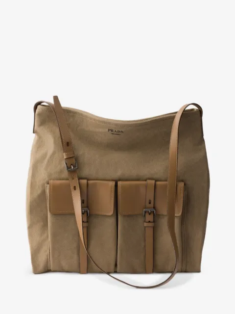 Prada Borsa a spalla Route